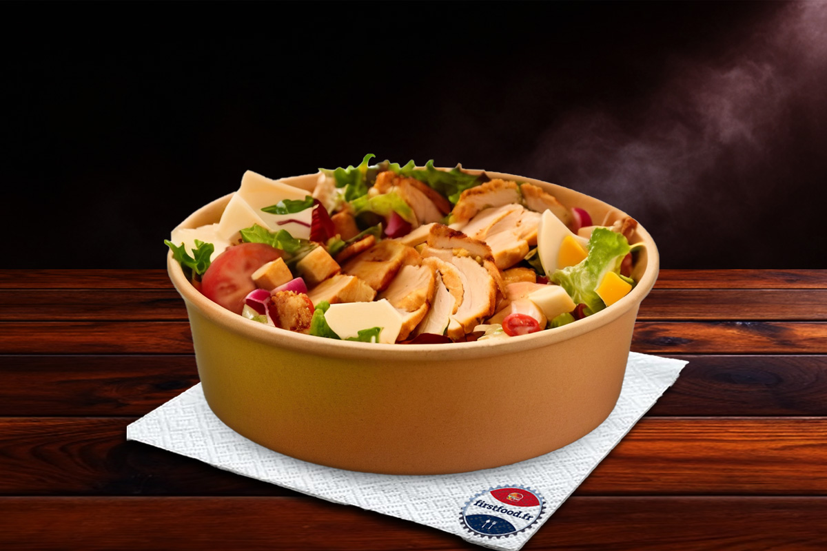 Salade Cesar